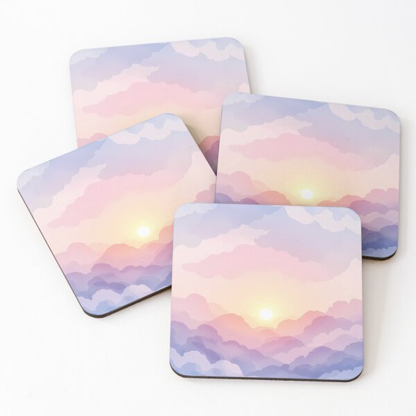 Item preview, Soft Gradient,  colorful, Cloud,  Stylize, Repeated Texture Pattern (image size 8320x12480) designed and sold by Digital-Davinci.