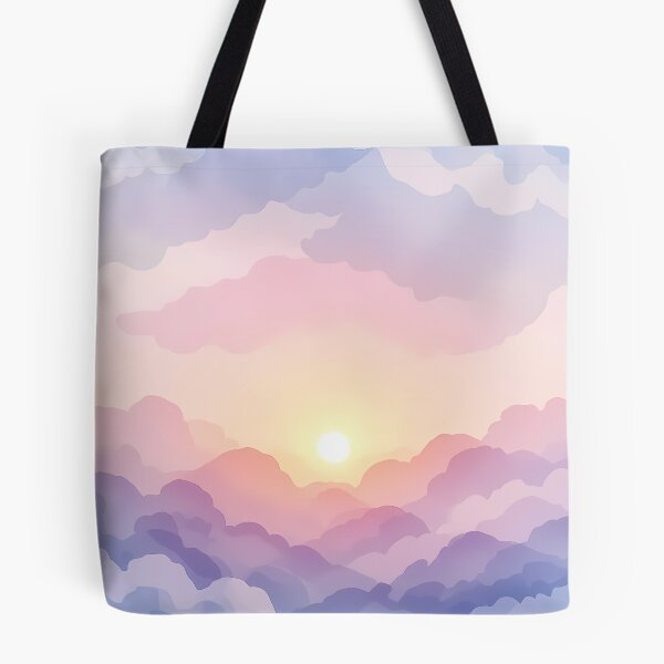 Item preview, Soft Gradient,  colorful, Cloud,  Stylize, Repeated Texture Pattern (image size 8320x12480) designed and sold by Digital-Davinci.