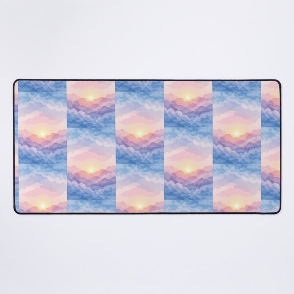 Item preview, Soft Gradient, colorful, Cloud, Stylize, Repeated Texture Pattern (image size 8320x12480) designed and sold by Digital-Davinci.