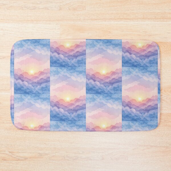 Item preview, Soft Gradient,  colorful, Cloud,  Stylize, Repeated Texture Pattern (image size 8320x12480) designed and sold by Digital-Davinci.