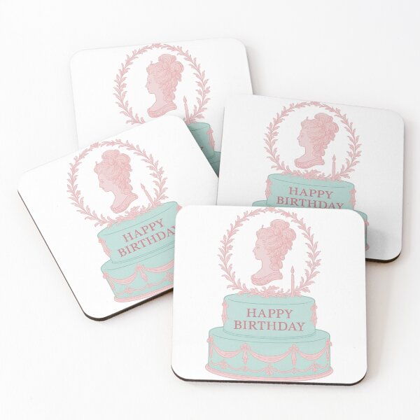 Item preview, Chic Elegant Minimalist Birthday Cake | Aesthetic Happy Birthday Design | Vintage Line Art Celebration designed and sold by Sugar Wisdom .