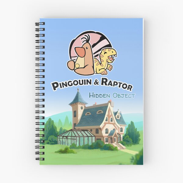 Item preview, Pingouin & Raptor Title Screen designed and sold by Sev4.