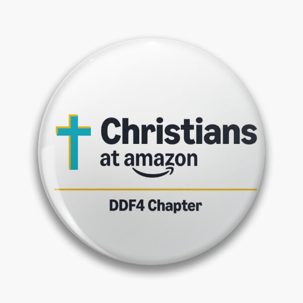 Item preview, DDF4 Chapter designed and sold by AMZNChristians.