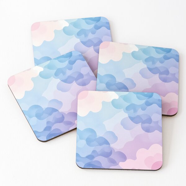 Item preview, Soft Gradient,  colorful, Cloud,  Stylize, Repeated Texture Pattern (image size 8320x12480) designed and sold by Digital-Davinci.