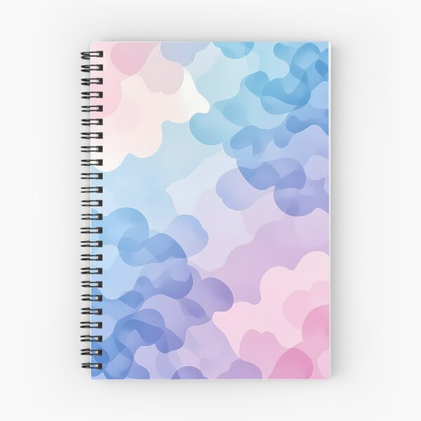 Item preview, Soft Gradient,  colorful, Cloud,  Stylize, Repeated Texture Pattern (image size 8320x12480) designed and sold by Digital-Davinci.