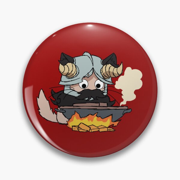 Item preview, Senshi- Dungeon Meshi designed and sold by Illehcimart.