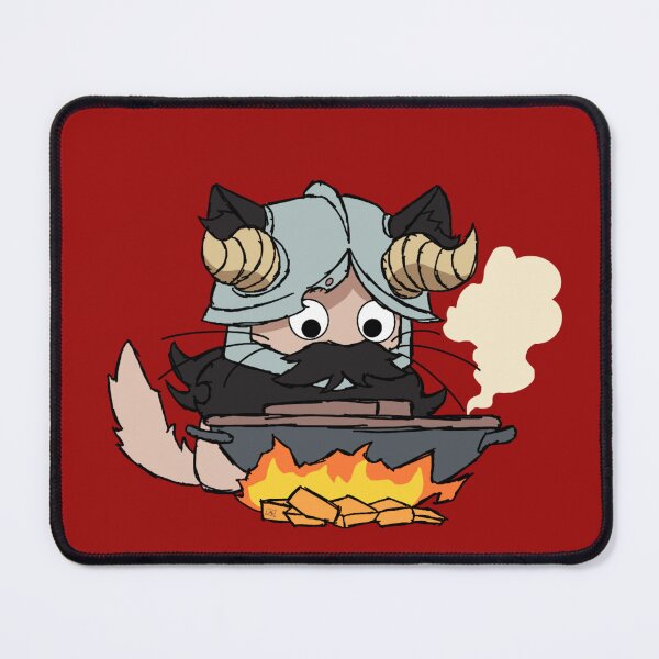 Item preview, Senshi- Dungeon Meshi designed and sold by Illehcimart.