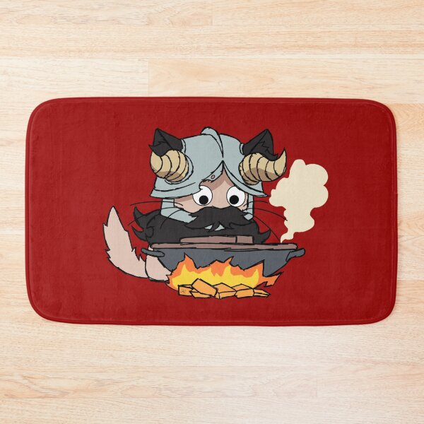 Item preview, Senshi- Dungeon Meshi designed and sold by Illehcimart.