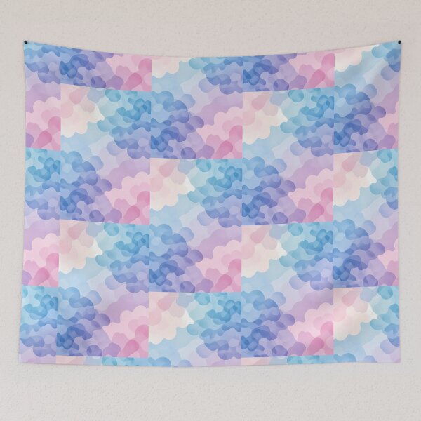 Item preview, Soft Gradient,  colorful, Cloud,  Stylize, Repeated Texture Pattern (image size 8320x12480) designed and sold by Digital-Davinci.