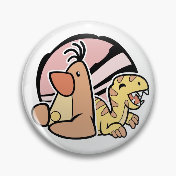 Aperçu de l'œuvre Pingouin et Raptor créée et vendue par Sev4.