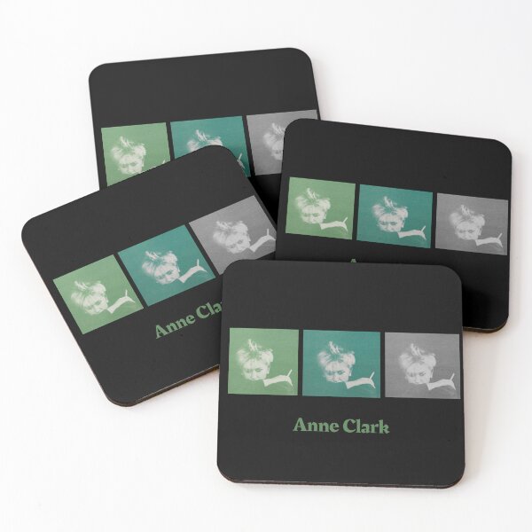 Item preview, Anne Clark collage fan art designed and sold by Etaipal.