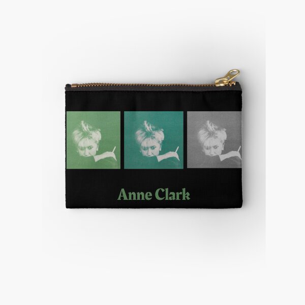 Item preview, Anne Clark collage fan art designed and sold by Etaipal.