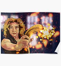 Hello Sweetie Poster