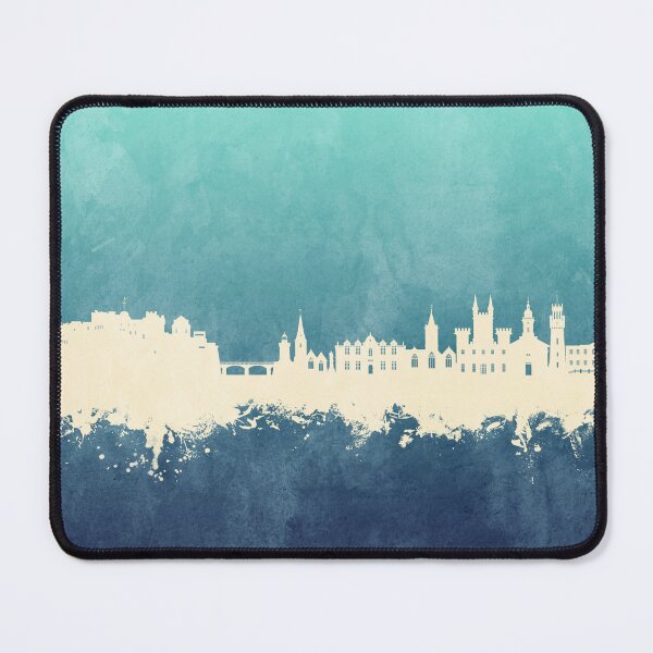Item preview, St Peter Port Guernsey Channel Islands Skyline designed and sold by ArtPrints.