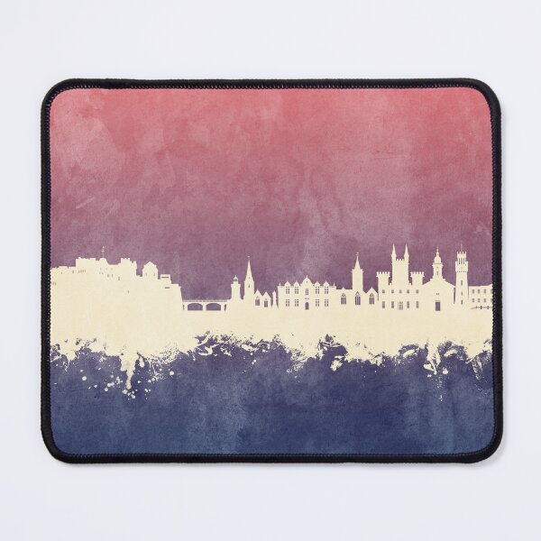 Item preview, St Peter Port Guernsey Channel Islands Skyline designed and sold by ArtPrints.