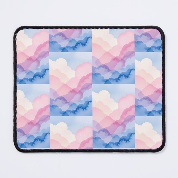 Item preview, Soft Gradient, colorful, Cloud, Stylize, Repeated Texture Pattern (image size 8320x12480) designed and sold by Digital-Davinci.