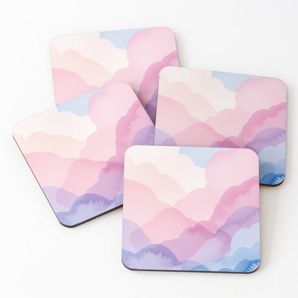 Item preview, Soft Gradient,  colorful, Cloud,  Stylize, Repeated Texture Pattern (image size 8320x12480) designed and sold by Digital-Davinci.