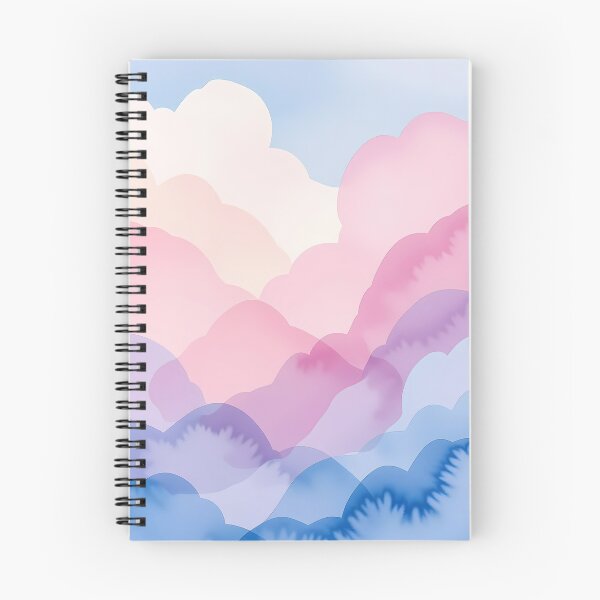 Item preview, Soft Gradient,  colorful, Cloud,  Stylize, Repeated Texture Pattern (image size 8320x12480) designed and sold by Digital-Davinci.