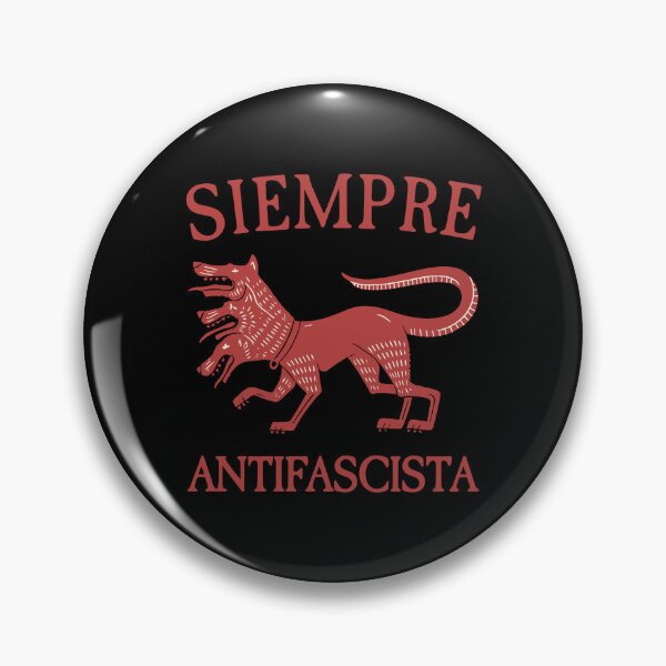 Item preview, Siempre Antifascista Anti Fascism designed and sold by collinswired.