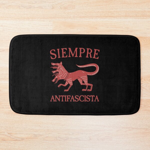 Item preview, Siempre Antifascista Anti Fascism designed and sold by collinswired.