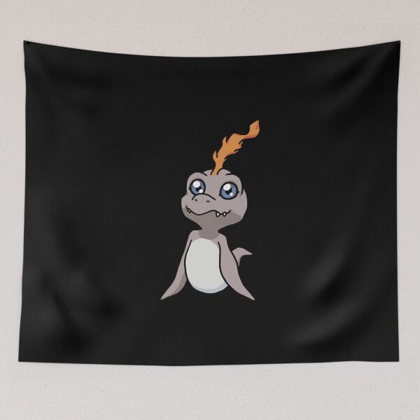 Item preview, Pukamon designed and sold by TheWizardKitten.