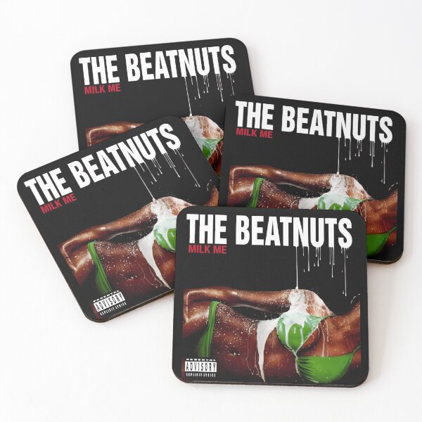 Item preview, Beatnuts  designed and sold by zarface.