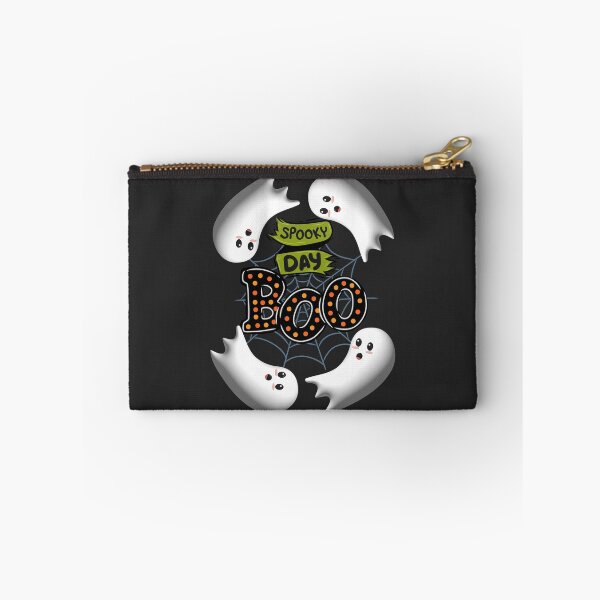 Item preview, Spooky Day Boo Crew - Cute Halloween Ghosts designed and sold by Zakshop3.
