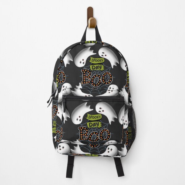 Item preview, Spooky Day Boo Crew - Cute Halloween Ghosts designed and sold by Zakshop3.