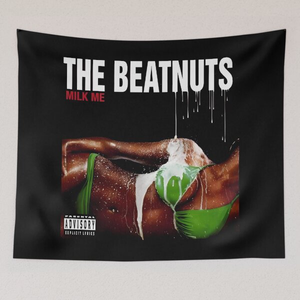 Item preview, Beatnuts  designed and sold by zarface.