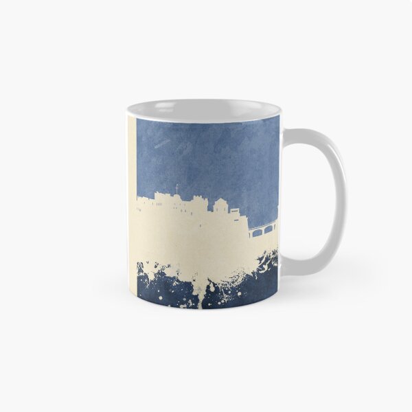 Item preview, St Peter Port Guernsey Channel Islands Skyline designed and sold by ArtPrints.
