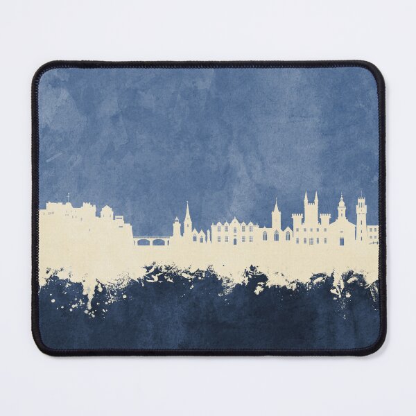 Item preview, St Peter Port Guernsey Channel Islands Skyline designed and sold by ArtPrints.