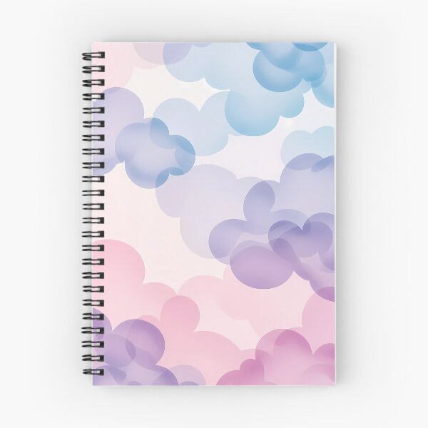 Item preview, Soft Gradient,  colorful, Cloud,  Stylize, Repeated Texture Pattern (image size 8320x12480) designed and sold by Digital-Davinci.