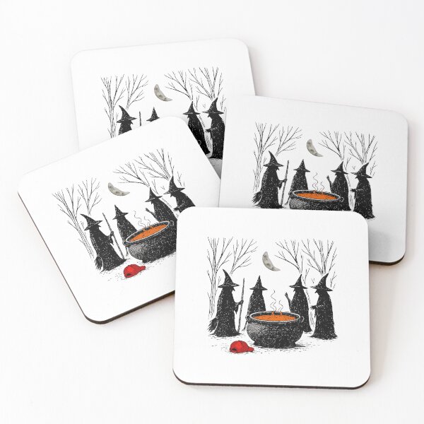 Item preview, Spooky Witch Halloween Anti Trump designed and sold by collinswired.