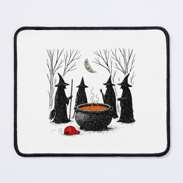 Item preview, Spooky Witch Halloween Anti Trump designed and sold by collinswired.
