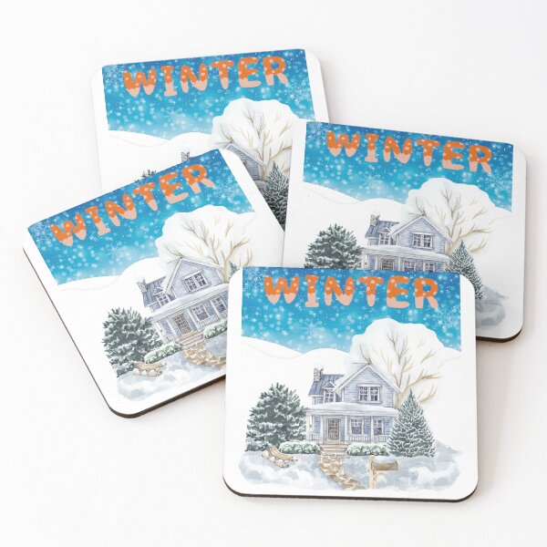Item preview, Winter designed and sold by Santy2023.
