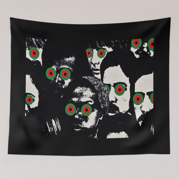 Item preview, Danger Mouse & Black Thought  designed and sold by zarface.