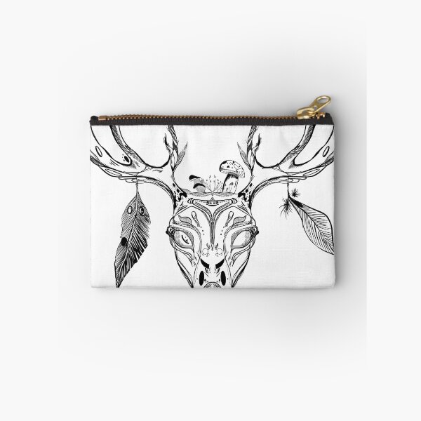 Item preview, Deer scull designed and sold by SoulFrameArt.