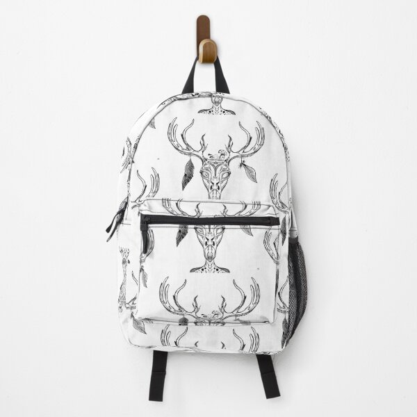 Item preview, Deer scull designed and sold by SoulFrameArt.