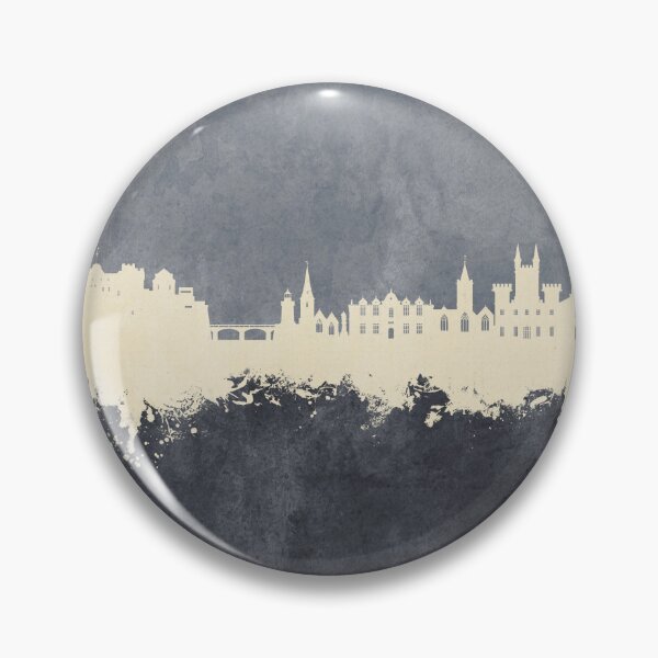 Item preview, St Peter Port Guernsey Channel Islands Skyline designed and sold by ArtPrints.
