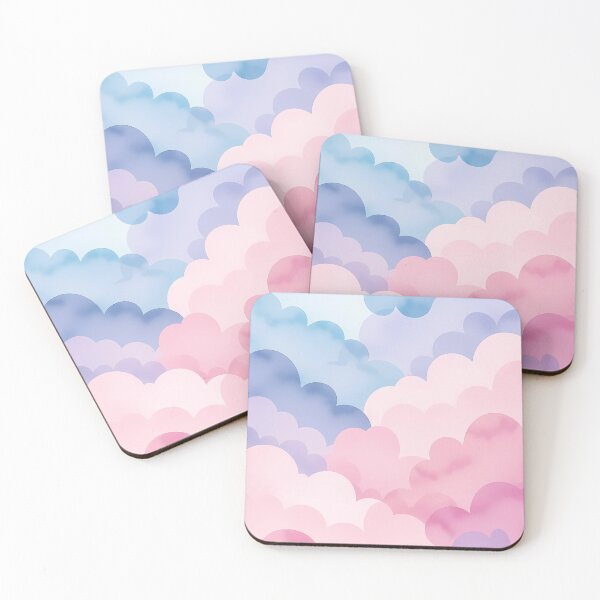 Item preview, Soft Gradient,  colorful, Cloud,  Stylize, Repeated Texture Pattern (image size 8320x12480) designed and sold by Digital-Davinci.