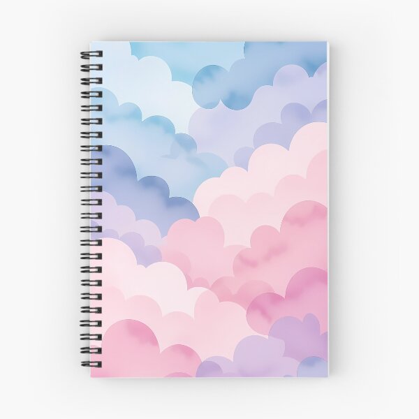 Item preview, Soft Gradient,  colorful, Cloud,  Stylize, Repeated Texture Pattern (image size 8320x12480) designed and sold by Digital-Davinci.