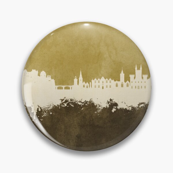 Item preview, St Peter Port Guernsey Channel Islands Skyline designed and sold by ArtPrints.