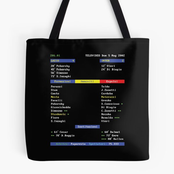 Item preview, LAZIO INTER 5 MAGGIO designed and sold by SamHedgehogs.