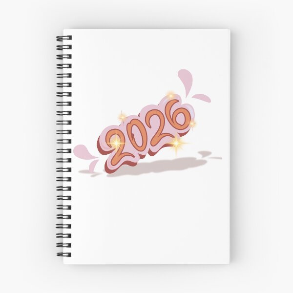 Item preview, Year 2026 Sticker designed and sold by CréationsdeCorinne.