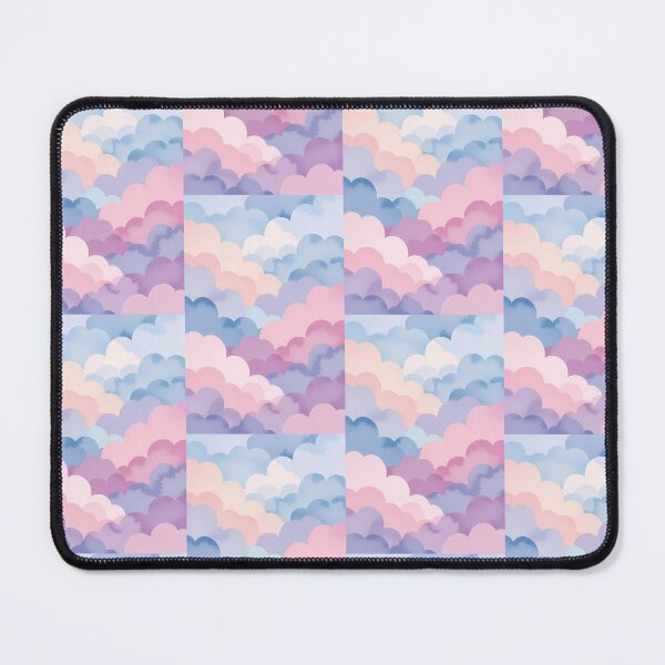 Item preview, Soft Gradient, colorful, Cloud, Stylize, Repeated Texture Pattern (image size 8320x12480) designed and sold by Digital-Davinci.