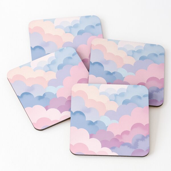 Item preview, Soft Gradient,  colorful, Cloud,  Stylize, Repeated Texture Pattern (image size 8320x12480) designed and sold by Digital-Davinci.