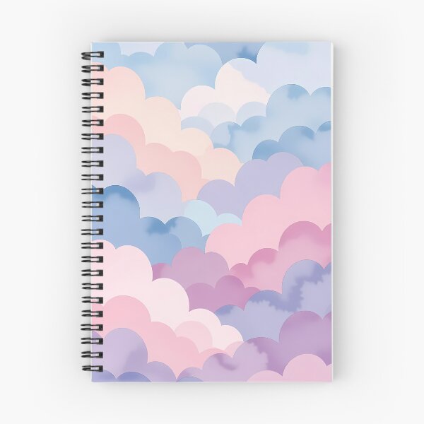 Item preview, Soft Gradient,  colorful, Cloud,  Stylize, Repeated Texture Pattern (image size 8320x12480) designed and sold by Digital-Davinci.