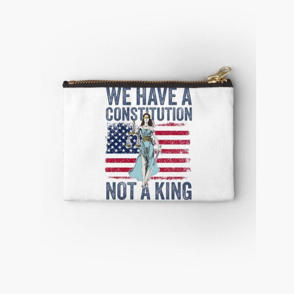 Item preview, We Have A Constitution Not A King designed and sold by collinswired.