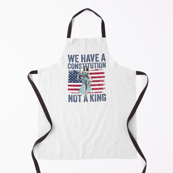 Item preview, We Have A Constitution Not A King designed and sold by collinswired.
