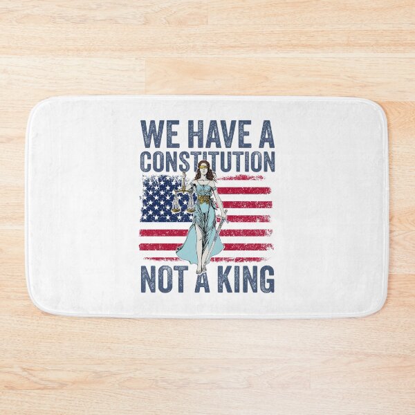 Item preview, We Have A Constitution Not A King designed and sold by collinswired.